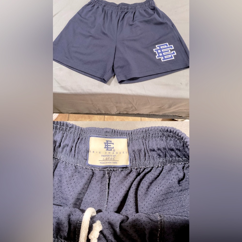 Eric Emanuel Shorts Sz L